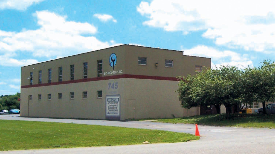 School-Tech Inc Building