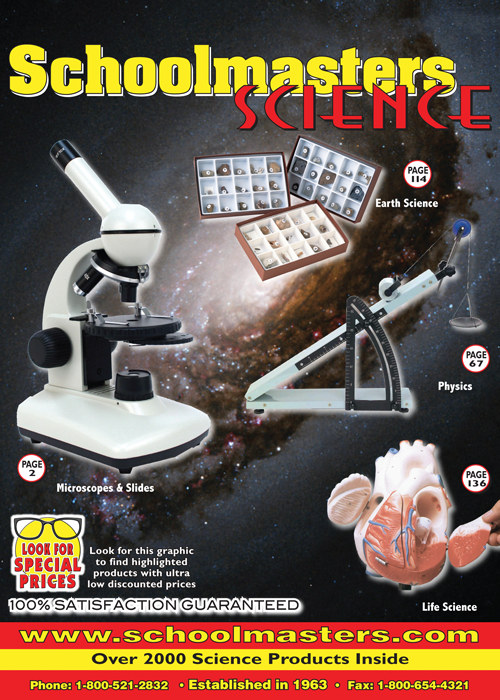 Schoolmasters Science